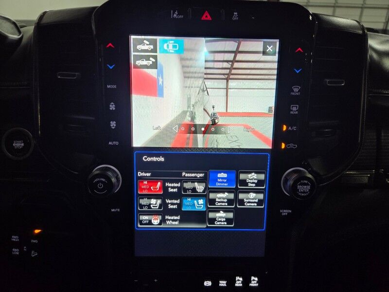 2020 Ram 2500 Limited Ram Box 6.7L Diesel 12in Screen GPS Camera Sunroof FREE WARRANTY Arlington TX