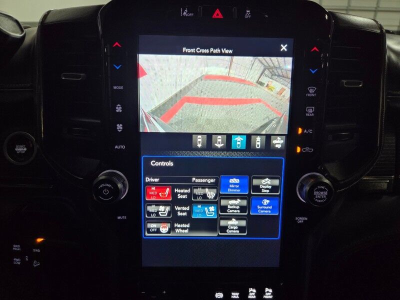 2020 Ram 2500 Limited Ram Box 6.7L Diesel 12in Screen GPS Camera Sunroof FREE WARRANTY Arlington TX