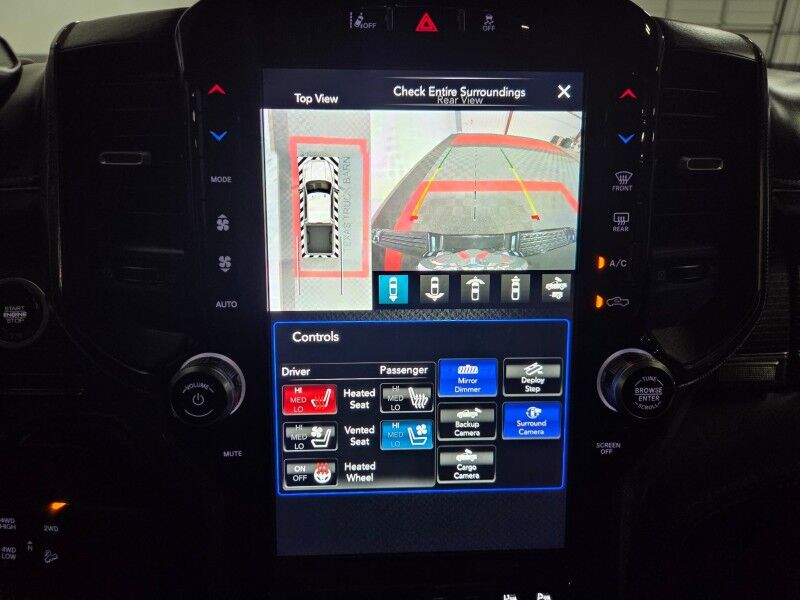 2020 Ram 2500 Limited Ram Box 6.7L Diesel 12in Screen GPS Camera Sunroof FREE WARRANTY Arlington TX