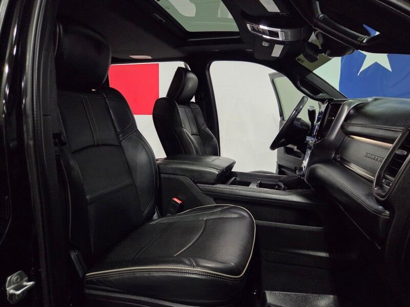 2020 Ram 2500 Limited Ram Box 6.7L Diesel 12in Screen GPS Camera Sunroof FREE WARRANTY Arlington TX