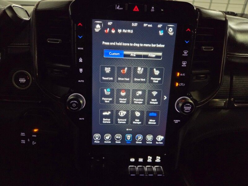 2020 Ram 2500 Limited Ram Box 6.7L Diesel 12in Screen GPS Camera Sunroof FREE WARRANTY Arlington TX