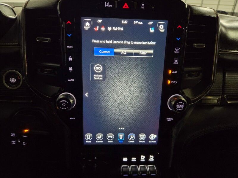 2020 Ram 2500 Limited Ram Box 6.7L Diesel 12in Screen GPS Camera Sunroof FREE WARRANTY Arlington TX