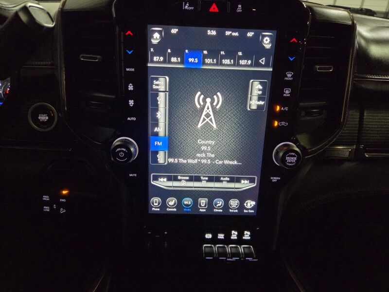 2020 Ram 2500 Limited Ram Box 6.7L Diesel 12in Screen GPS Camera Sunroof FREE WARRANTY Arlington TX