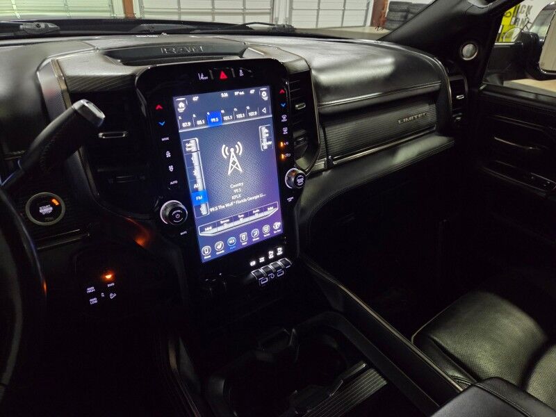 2020 Ram 2500 Limited Ram Box 6.7L Diesel 12in Screen GPS Camera Sunroof FREE WARRANTY Arlington TX