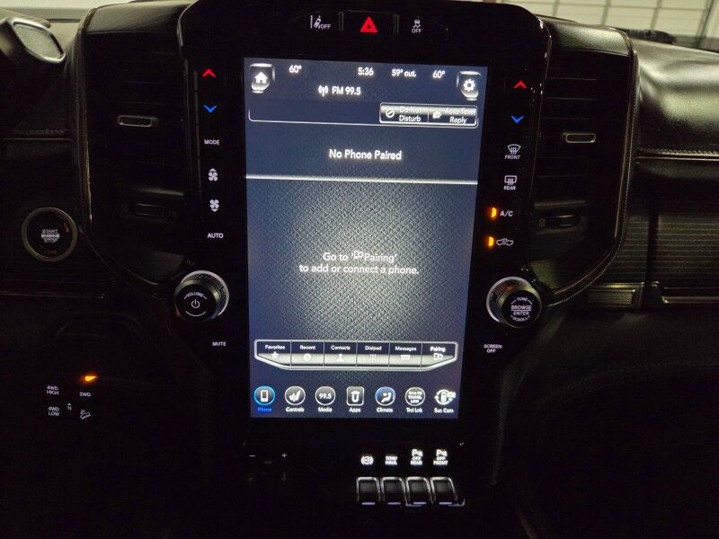 2020 Ram 2500 Limited Ram Box 6.7L Diesel 12in Screen GPS Camera Sunroof FREE WARRANTY Arlington TX