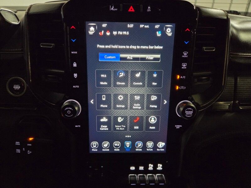 2020 Ram 2500 Limited Ram Box 6.7L Diesel 12in Screen GPS Camera Sunroof FREE WARRANTY Arlington TX