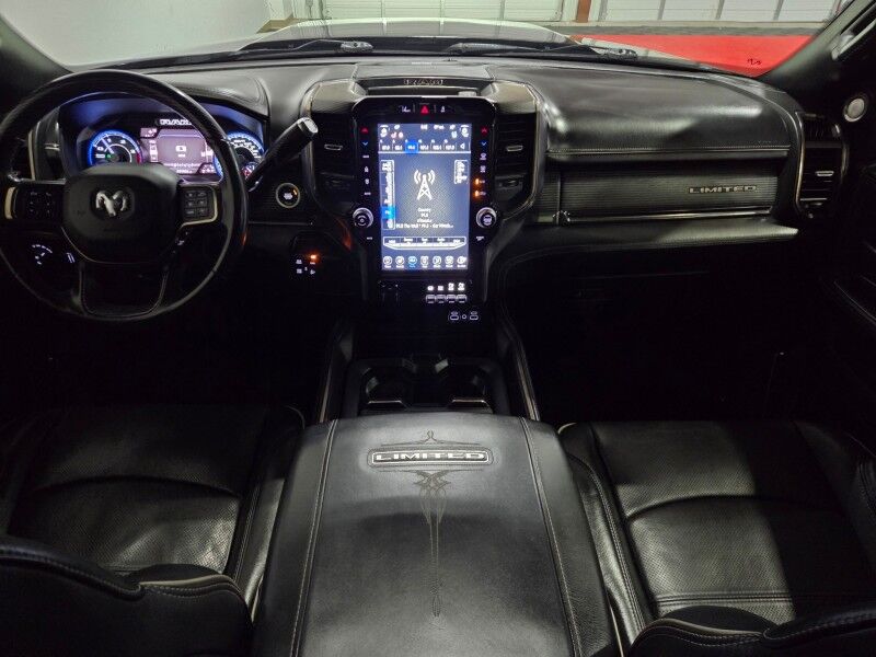 2020 Ram 2500 Limited Ram Box 6.7L Diesel 12in Screen GPS Camera Sunroof FREE WARRANTY Arlington TX