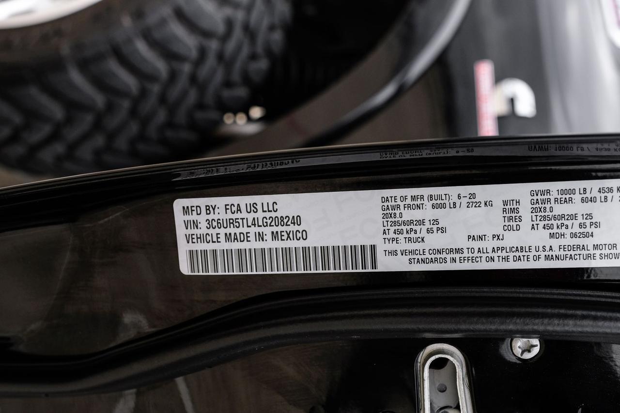 2020 Ram 2500 Limited Richardson TX