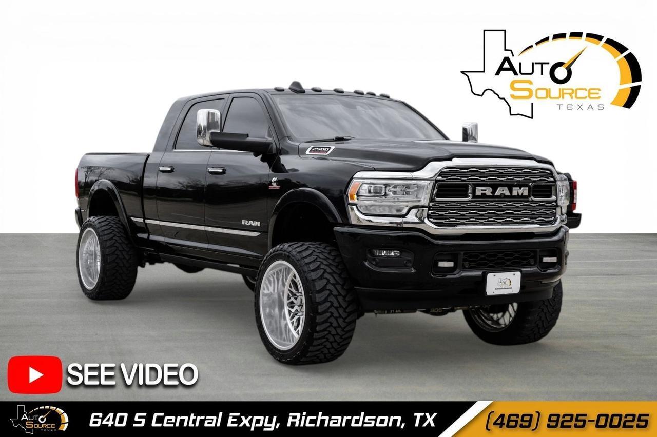 2020 Ram 2500 Limited