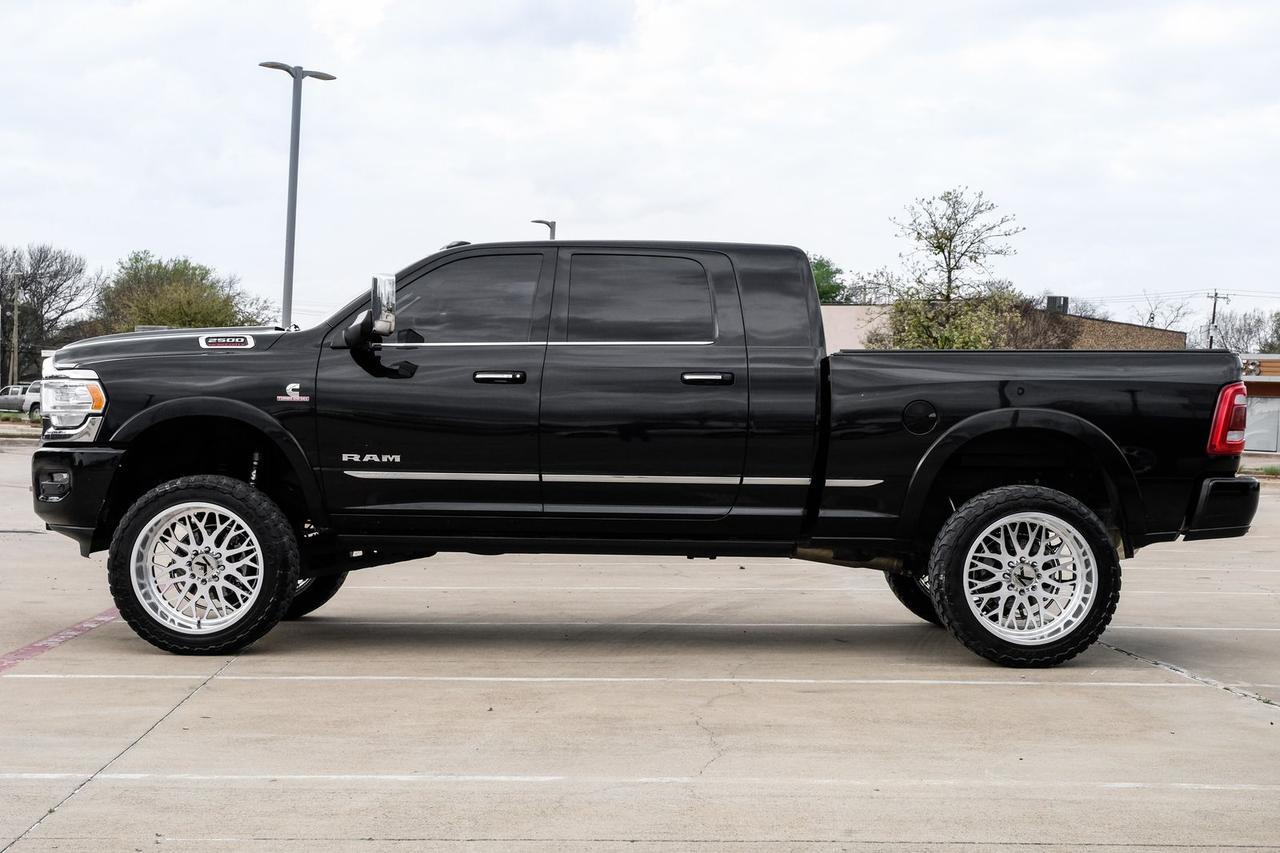 2020 Ram 2500 Limited Richardson TX
