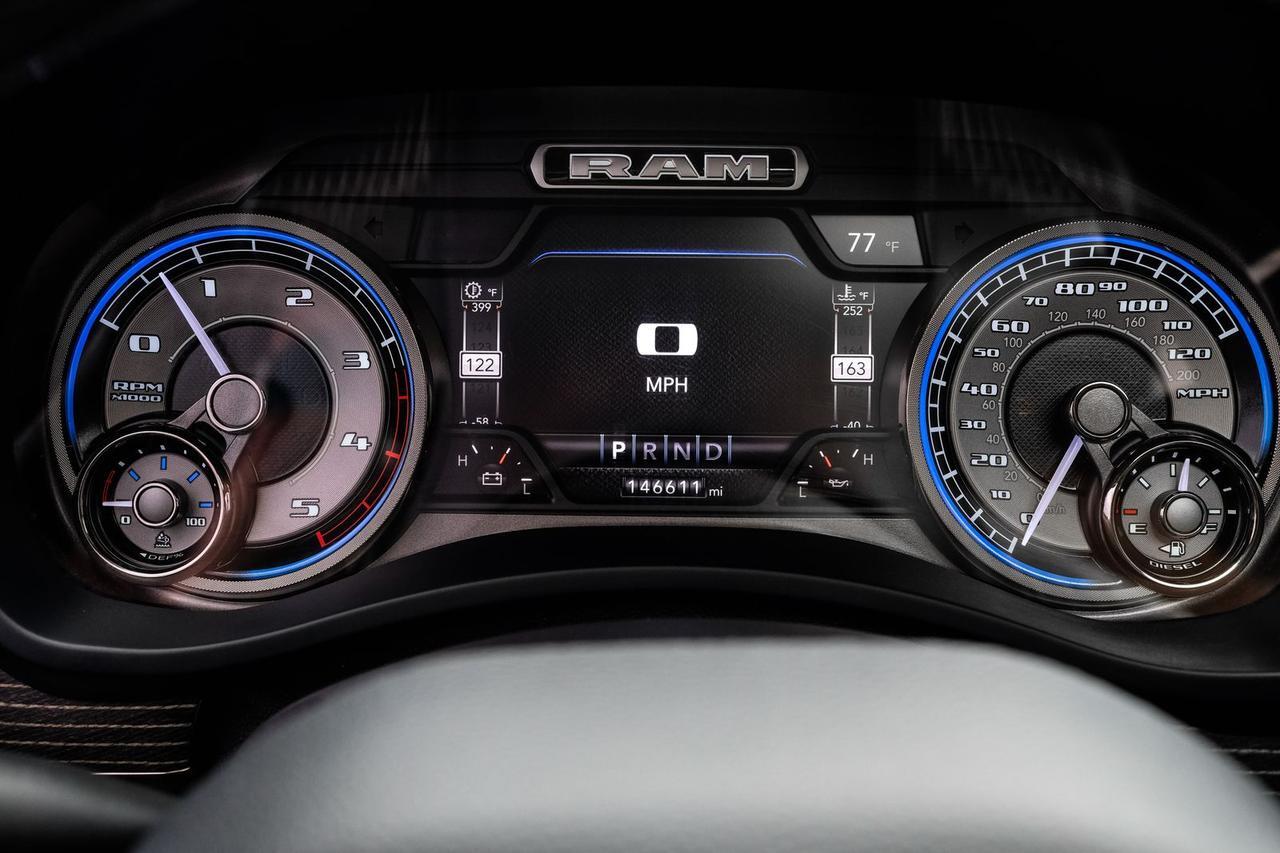 2020 Ram 2500 Limited Richardson TX