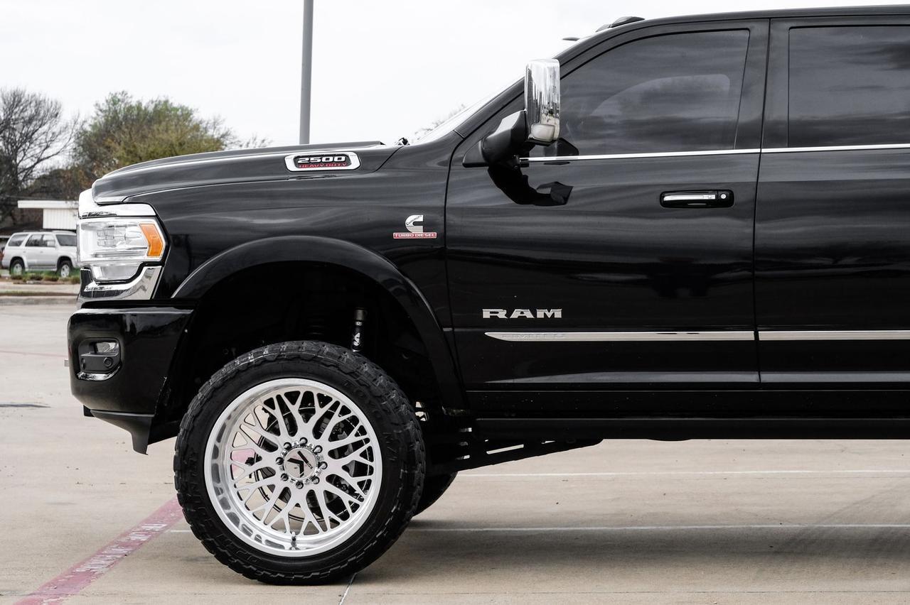 2020 Ram 2500 Limited Richardson TX