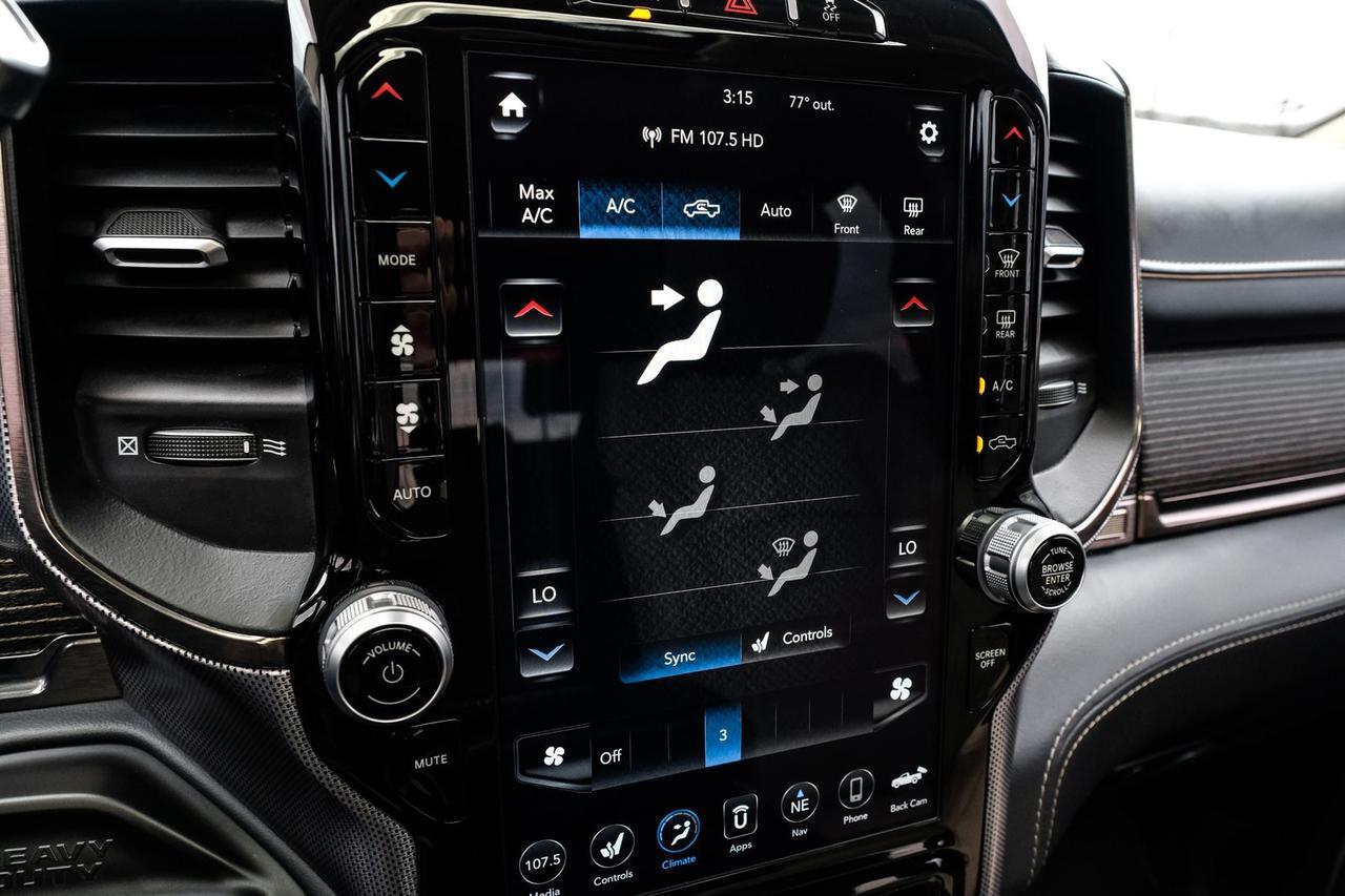 2020 Ram 2500 Limited Richardson TX