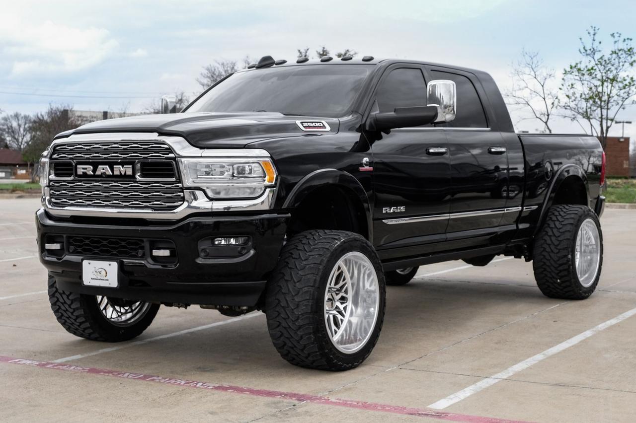 2020 Ram 2500 Limited Richardson TX