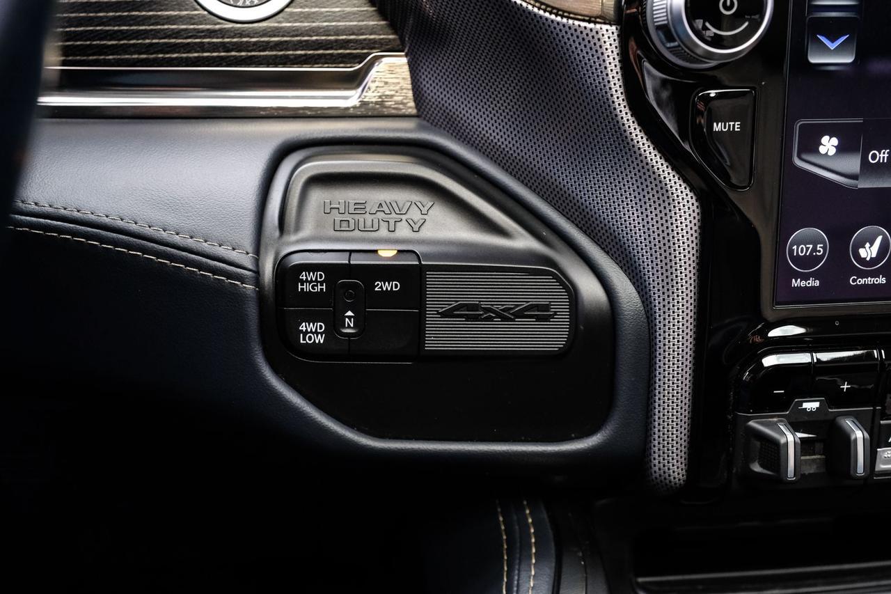 2020 Ram 2500 Limited Richardson TX