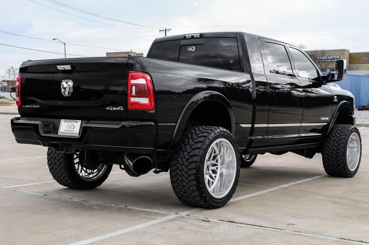 2020 Ram 2500 Limited Richardson TX