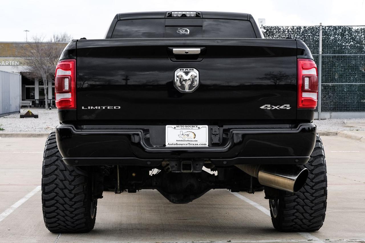 2020 Ram 2500 Limited Richardson TX
