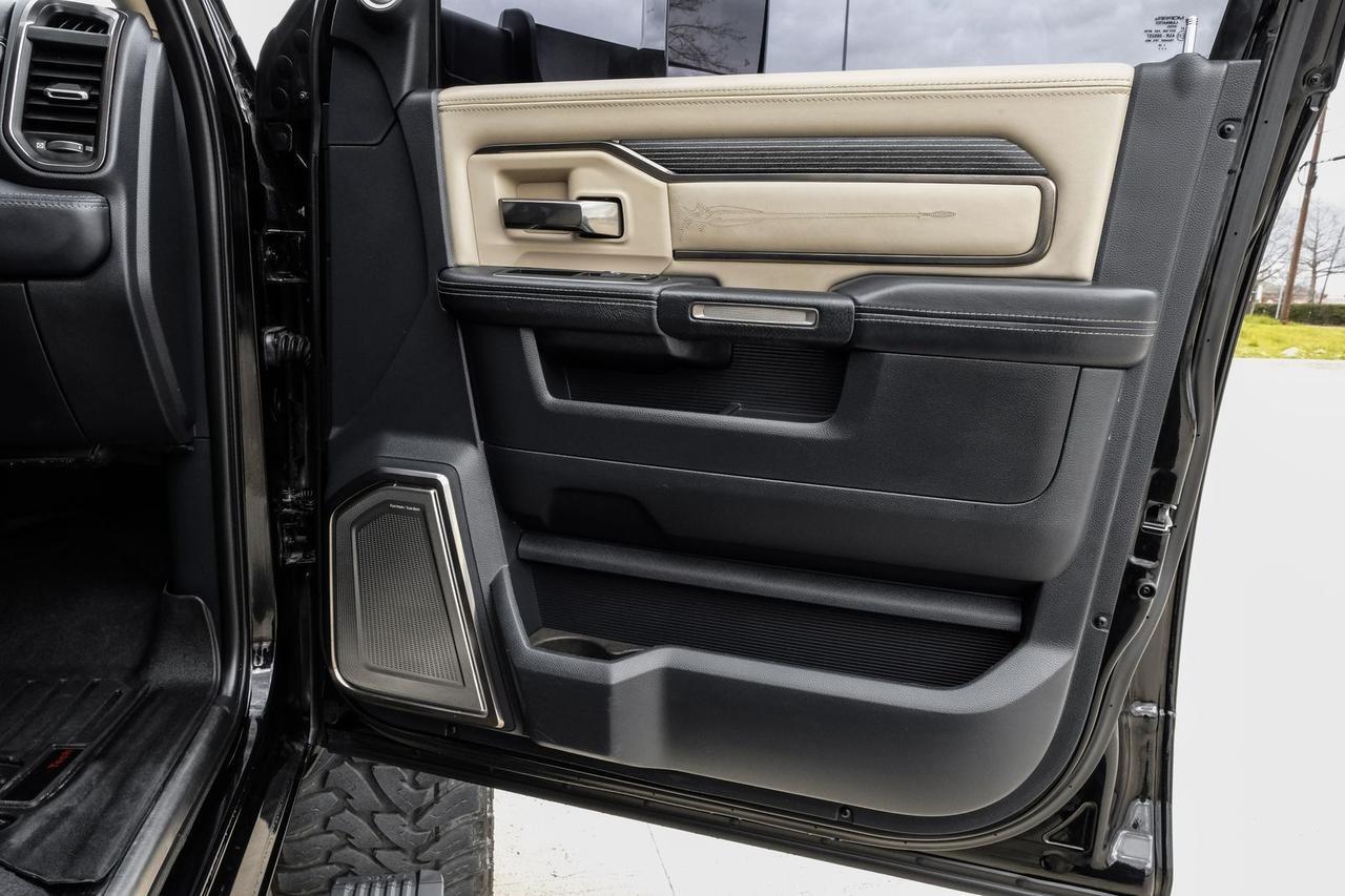 2020 Ram 2500 Limited Richardson TX