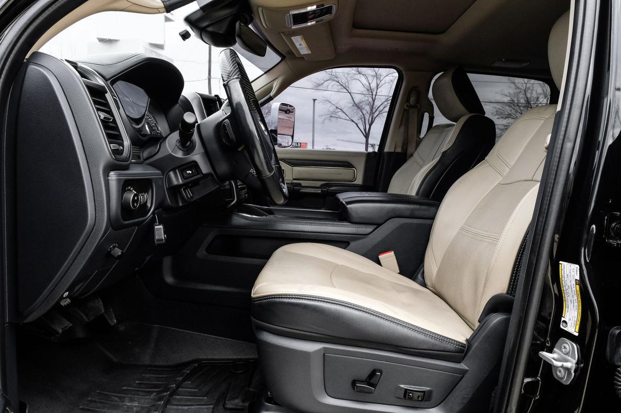 2020 Ram 2500 Limited Richardson TX