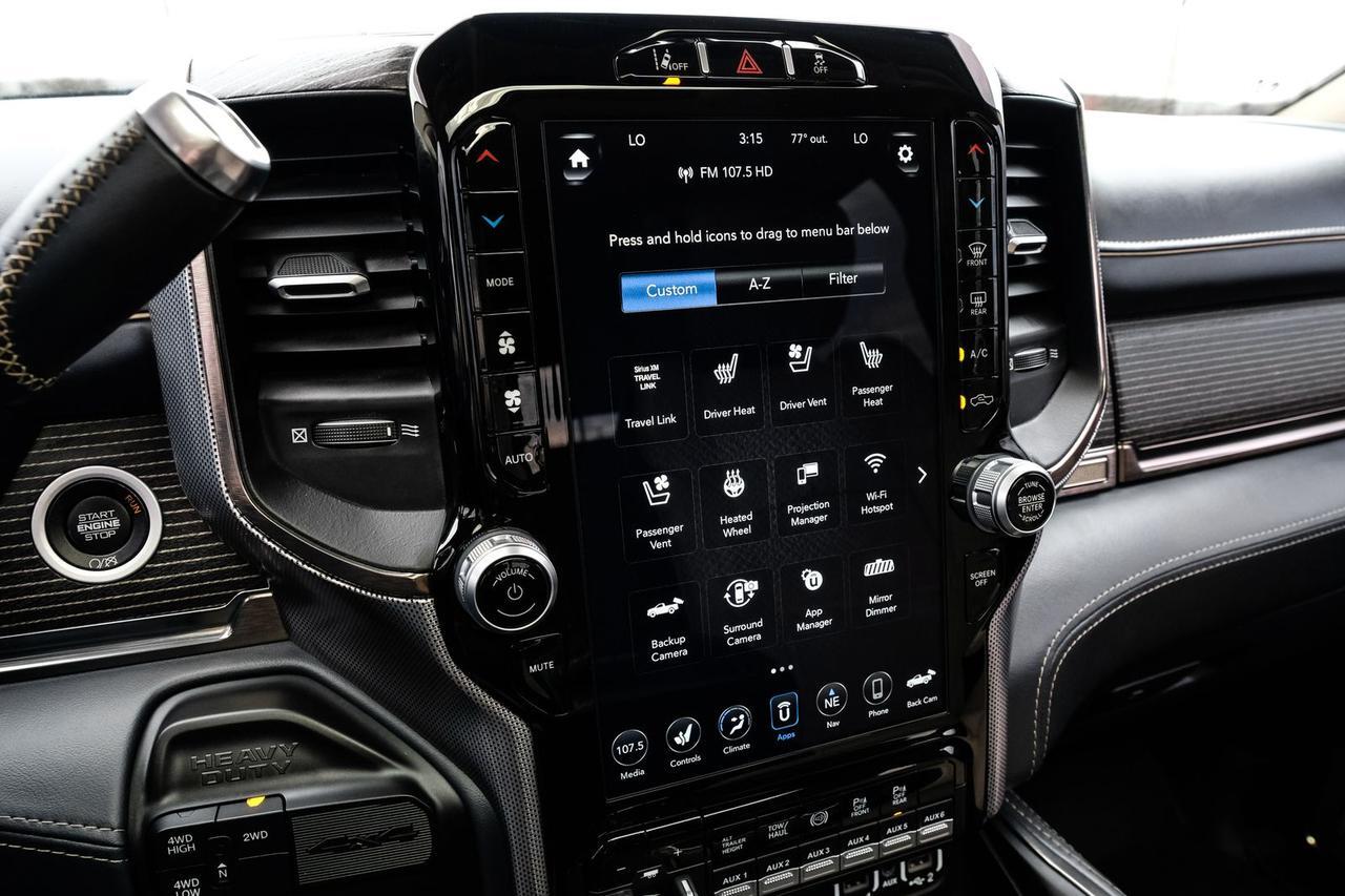 2020 Ram 2500 Limited Richardson TX