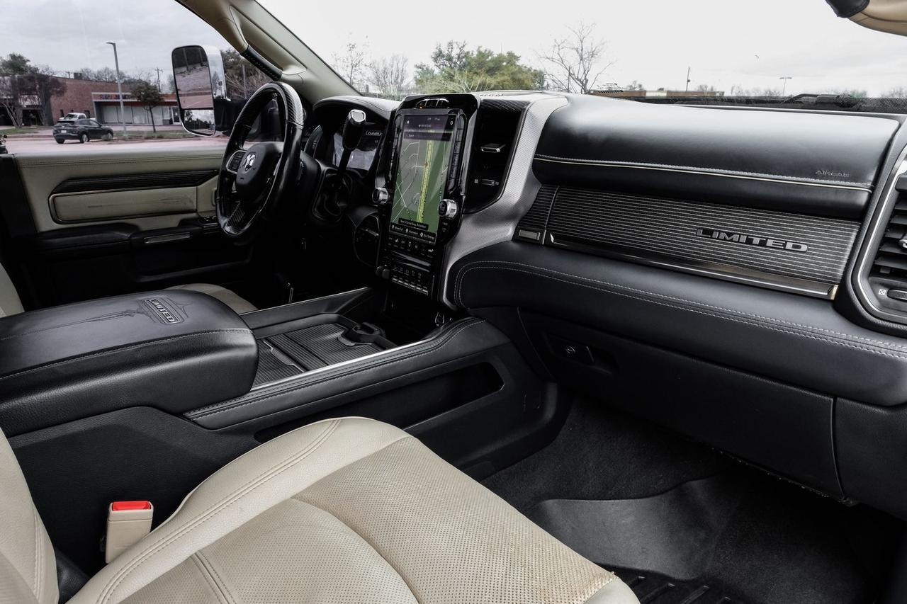 2020 Ram 2500 Limited Richardson TX