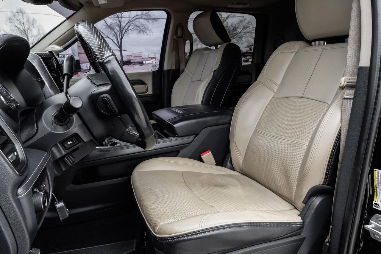 2020 Ram 2500 Limited Richardson TX