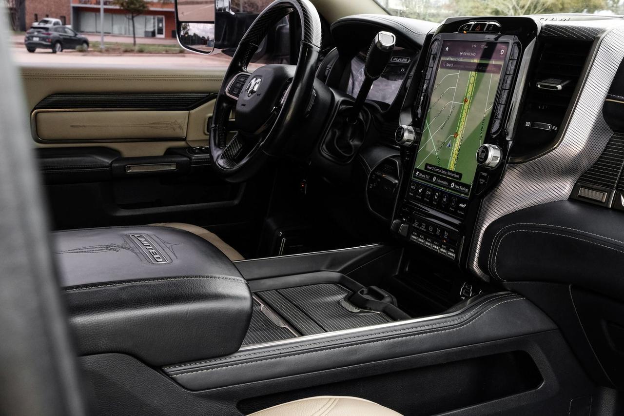 2020 Ram 2500 Limited Richardson TX