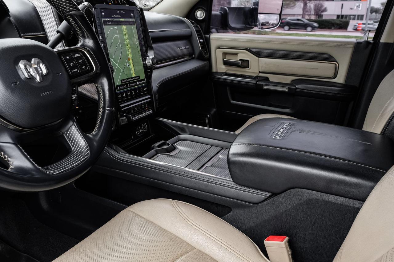 2020 Ram 2500 Limited Richardson TX