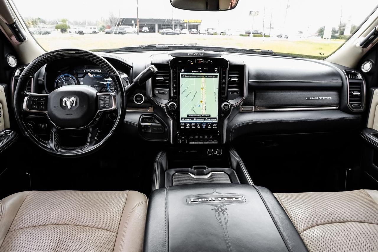 2020 Ram 2500 Limited Richardson TX