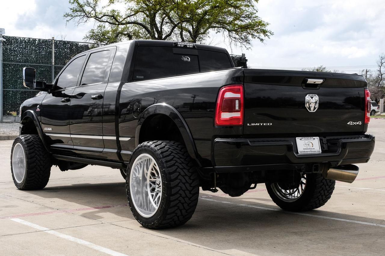 2020 Ram 2500 Limited Richardson TX
