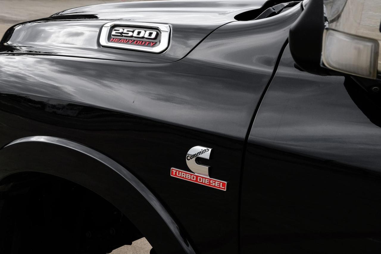 2020 Ram 2500 Limited Richardson TX