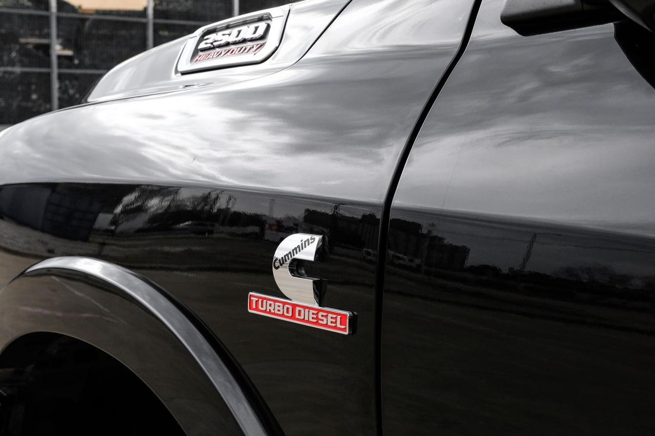 2020 Ram 2500 Limited Richardson TX