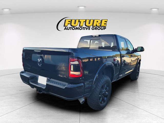 2020 Ram 2500 Limited Roseville CA