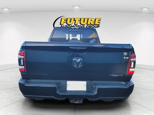 2020 Ram 2500 Limited Roseville CA