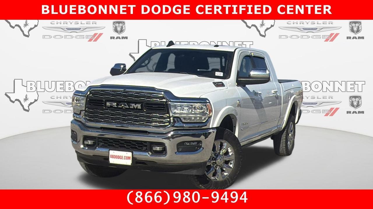 2020 Ram 2500 Limited