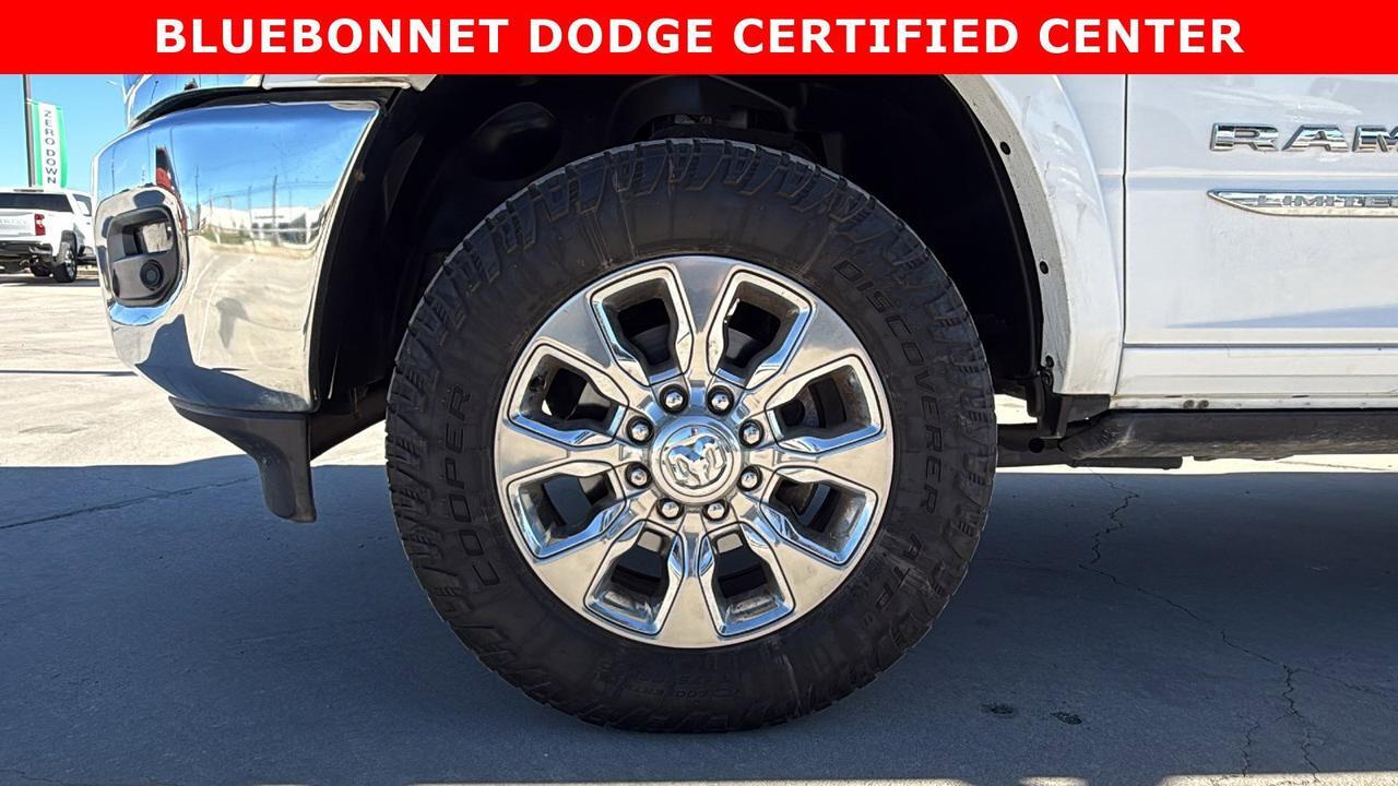 2020 Ram 2500 Limited New Braunfels TX