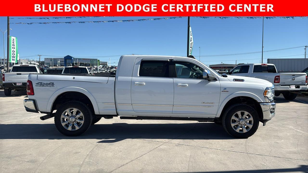 2020 Ram 2500 Limited New Braunfels TX