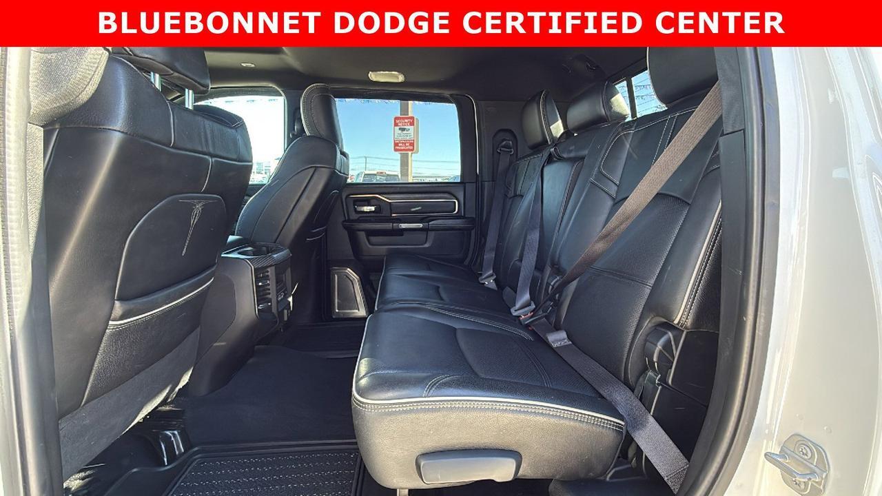 2020 Ram 2500 Limited New Braunfels TX