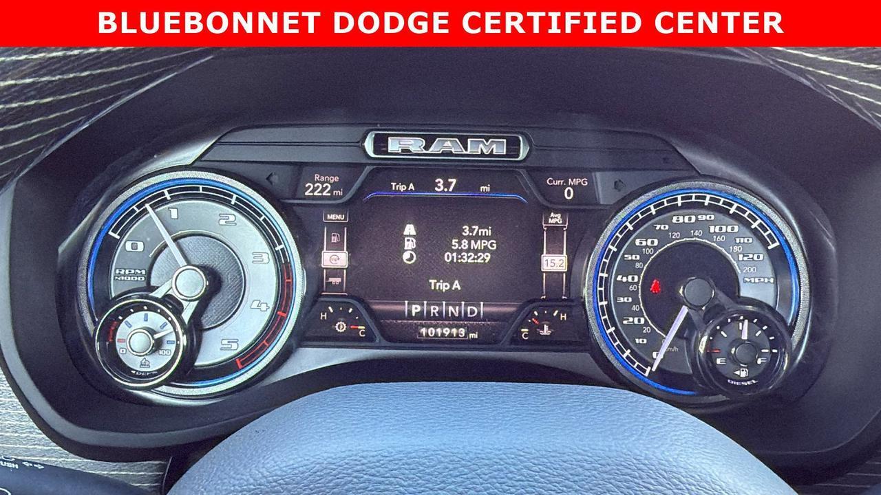 2020 Ram 2500 Limited New Braunfels TX