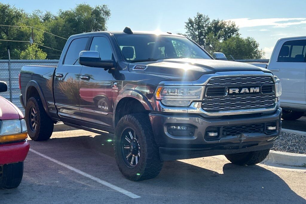 2020 Ram 2500 Limited Fruitland ID