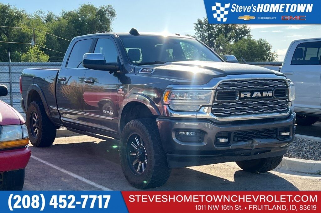 2020 Ram 2500 Limited Fruitland ID