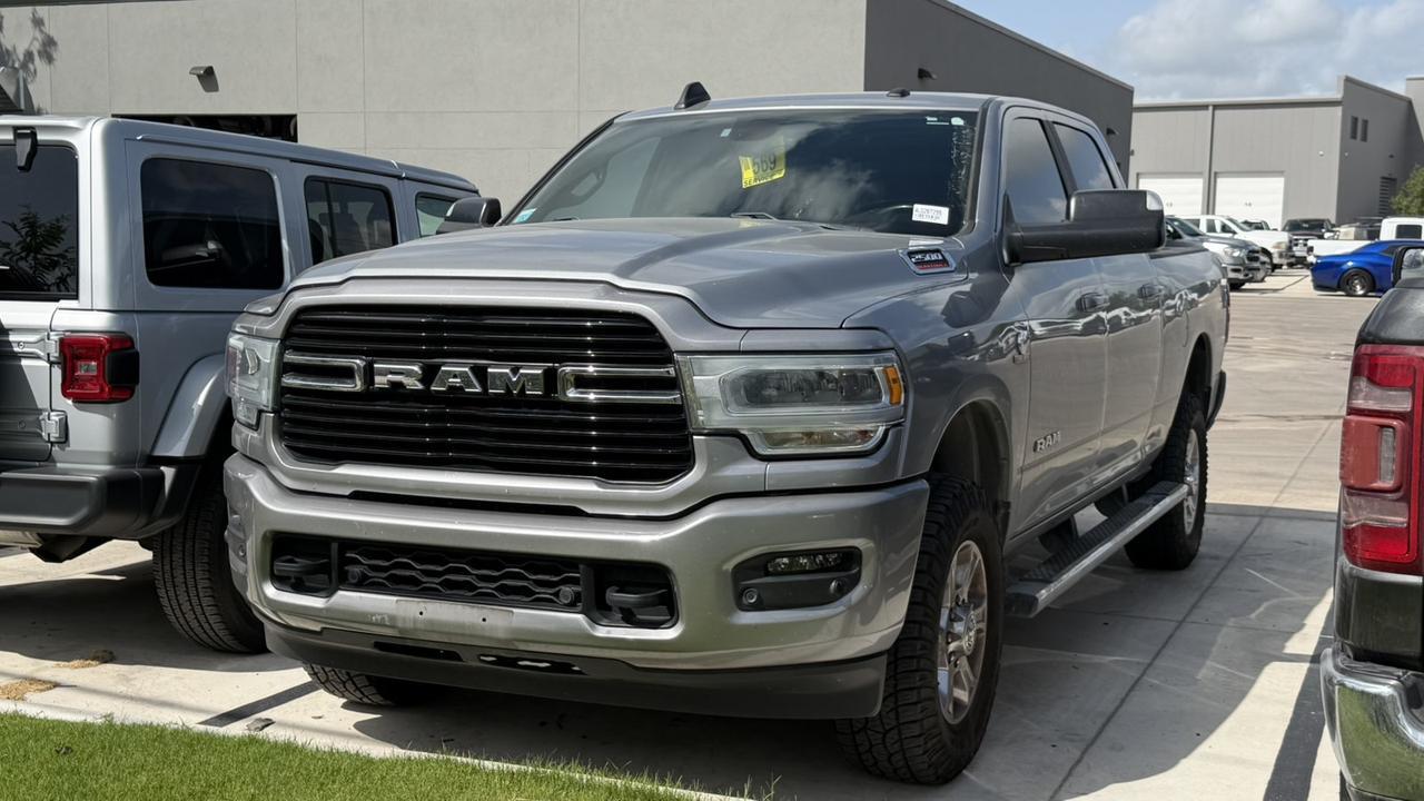 2020 Ram 2500 Lone Star New Braunfels TX