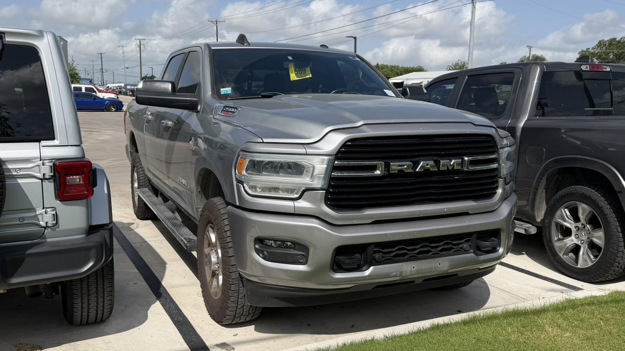 2020 Ram 2500 Lone Star New Braunfels TX