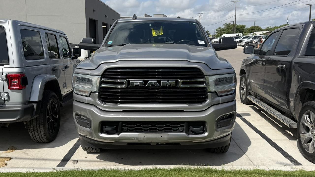 2020 Ram 2500 Lone Star New Braunfels TX