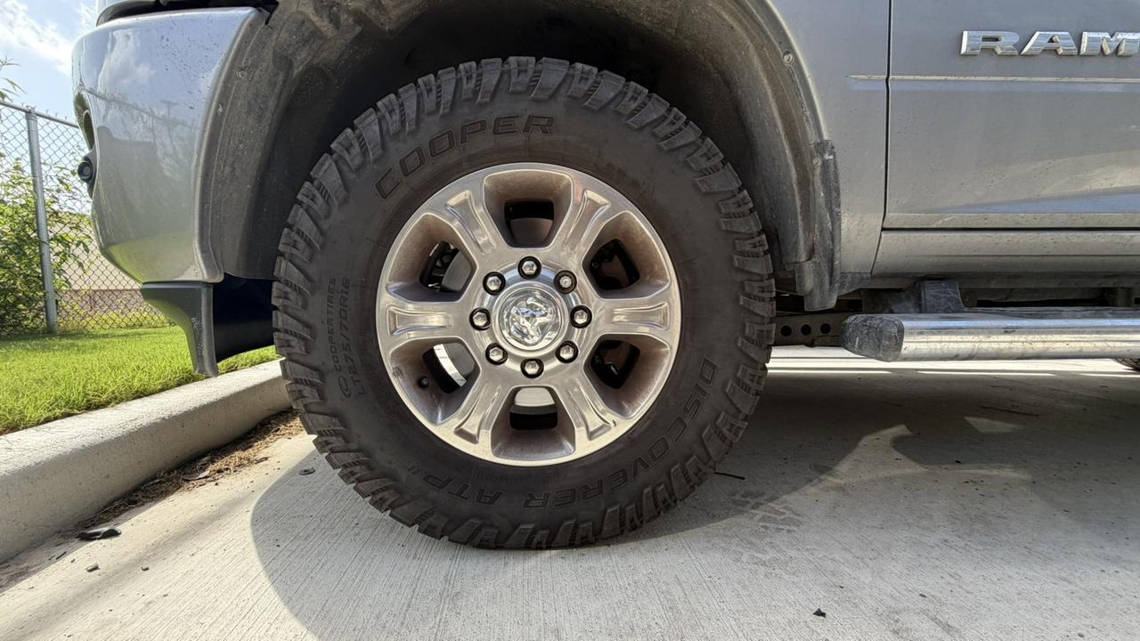 2020 Ram 2500 Lone Star New Braunfels TX