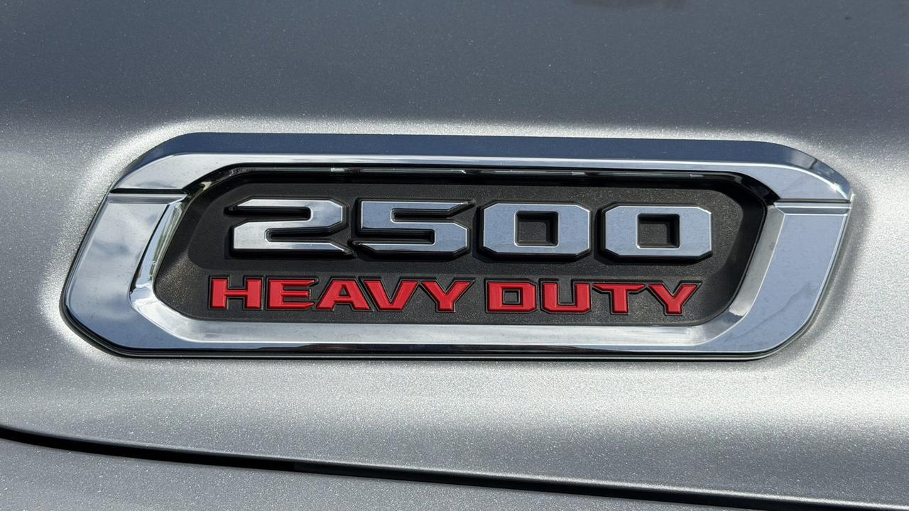 2020 Ram 2500 Lone Star New Braunfels TX