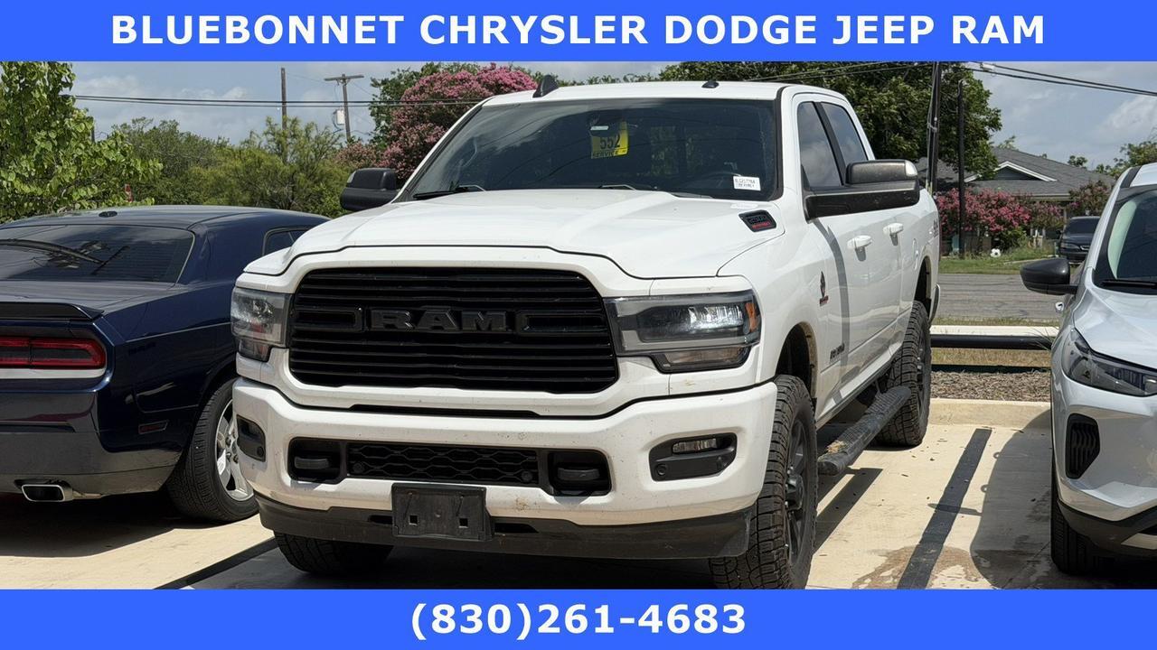 2020 Ram 2500