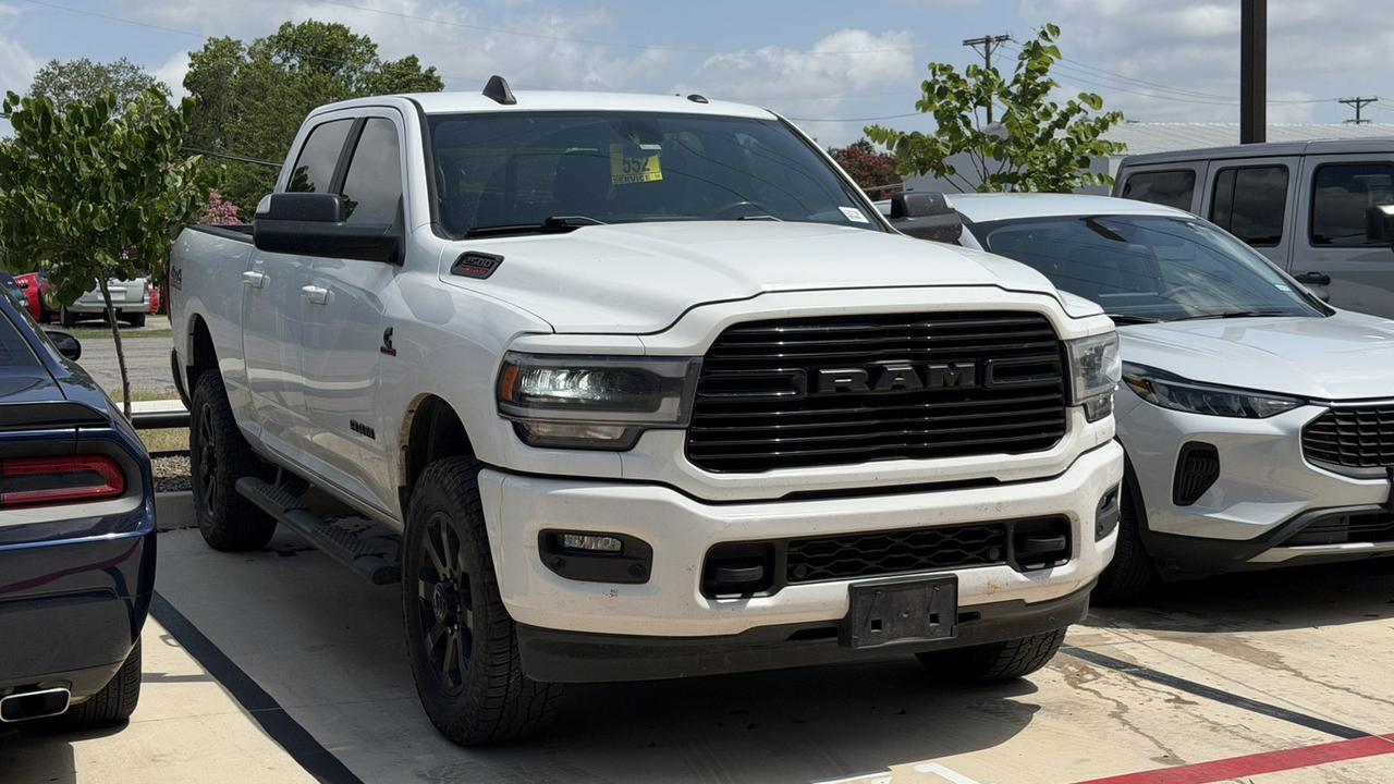 2020 Ram 2500 Lone Star