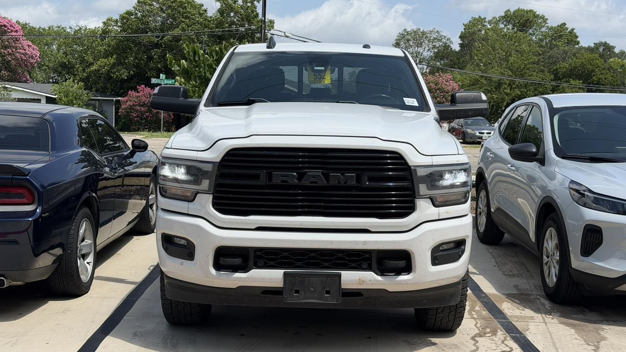 2020 Ram 2500 Lone Star