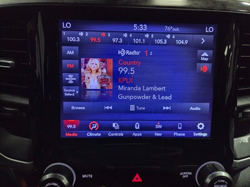 2020 Ram 2500 Lone Star Sport Pkg Off Road Pkg 6.4L Hemi Chrome Wheels FREE WARRANTY Arlington TX